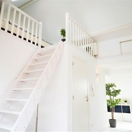 Beautiful Terrace Apartment In The Heart Of Antuérpia Exterior foto