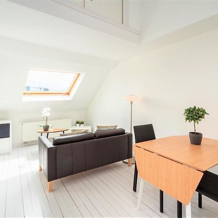 Beautiful Terrace Apartment In The Heart Of Antuérpia Exterior foto